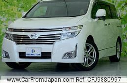 nissan elgrand 2012 quick_quick_DBA-TE52_TE52-029543