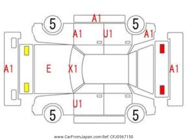 nissan serena 2024 -NISSAN--Serena 5BA-FC28--FC28-021412---NISSAN--Serena 5BA-FC28--FC28-021412- image 2