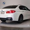 bmw 5-series 2017 quick_quick_DBA-JA20_WBAJA52070G886382 image 2