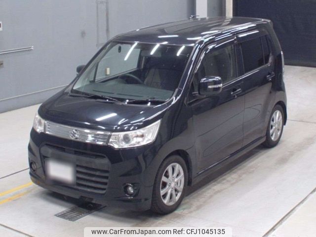 suzuki wagon-r 2014 -SUZUKI--Wagon R MH34S-757017---SUZUKI--Wagon R MH34S-757017- image 1