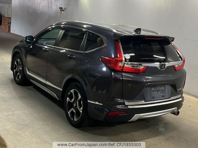 honda cr-v 2018 CFJ1855303 image 2
