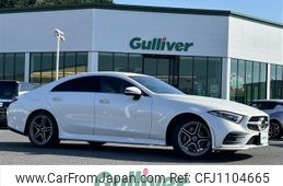 mercedes-benz cls-class 2019 CFJ1104665