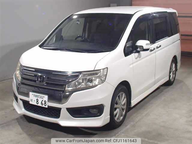 honda stepwagon 2013 -HONDA 【宇都宮 502ﾊ868】--Stepwgn RK5-1327061---HONDA 【宇都宮 502ﾊ868】--Stepwgn RK5-1327061- image 1