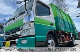 mitsubishi-fuso canter 2012 GOO_NET_EXCHANGE_0500521A30250717W002