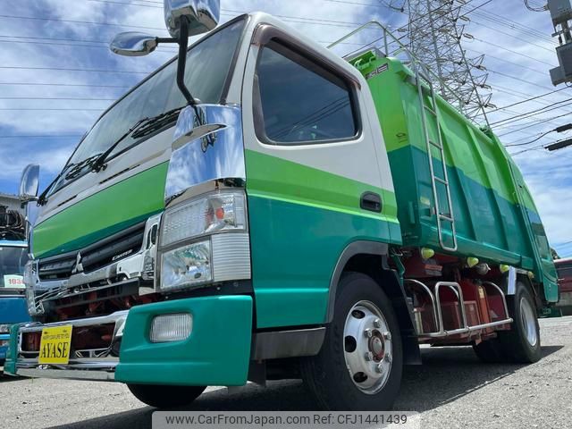 mitsubishi-fuso canter 2012 GOO_NET_EXCHANGE_0500521A30250717W002 image 1