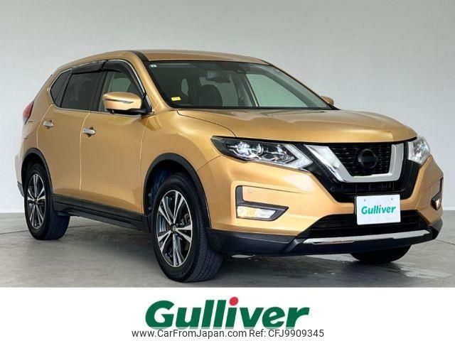 nissan x-trail 2019 -NISSAN--X-Trail DBA-NT32--NT32-301538---NISSAN--X-Trail DBA-NT32--NT32-301538- image 1