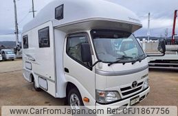 toyota camroad 2014 CFJ1867756