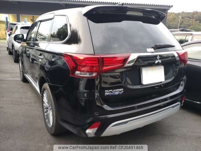 mitsubishi outlander-phev 2018 -MITSUBISHI 【岡崎 300ﾌ8626】--Outlander PHEV 5LA-GG3W--GG3W-0601247---MITSUBISHI 【岡崎 300ﾌ8626】--Outlander PHEV 5LA-GG3W--GG3W-0601247- image 2