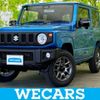 suzuki jimny 2025 quick_quick_3BA-JB64W_JB64W-375237 image 1