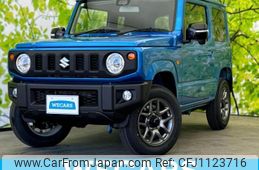 suzuki jimny 2025 quick_quick_3BA-JB64W_JB64W-375237