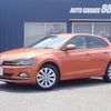 volkswagen polo 2018 quick_quick_ABA-AWCHZ_WVWZZZAWZJU048765 image 1