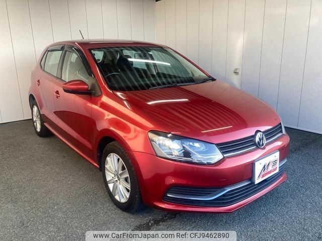 volkswagen polo 2014 quick_quick_6RCJZ_WVWZZZ6RZFU044281 image 2