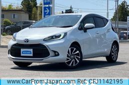 toyota aqua 2022 quick_quick_6AA-MXPK11_MXPK11-2058921