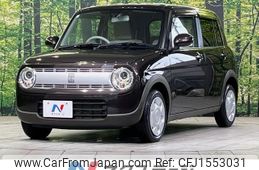 suzuki alto-lapin 2017 CFJ1553031
