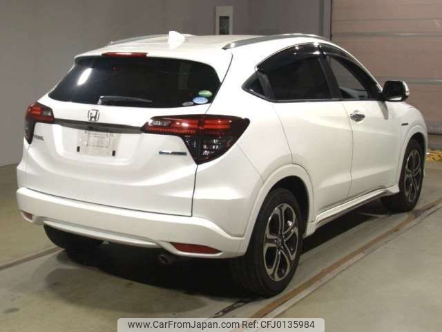 honda vezel 2019 -HONDA--VEZEL DAA-RU3--RU3-1346808---HONDA--VEZEL DAA-RU3--RU3-1346808- image 2