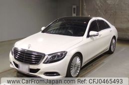 mercedes-benz s-class 2014 -MERCEDES-BENZ 【和泉 353は1112】--Benz S Class 222057-WDD2220572A084078---MERCEDES-BENZ 【和泉 353は1112】--Benz S Class 222057-WDD2220572A084078-