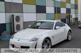 nissan fairlady-z 2005 -NISSAN--Fairlady Z CBA-Z33--Z33-420190---NISSAN--Fairlady Z CBA-Z33--Z33-420190-