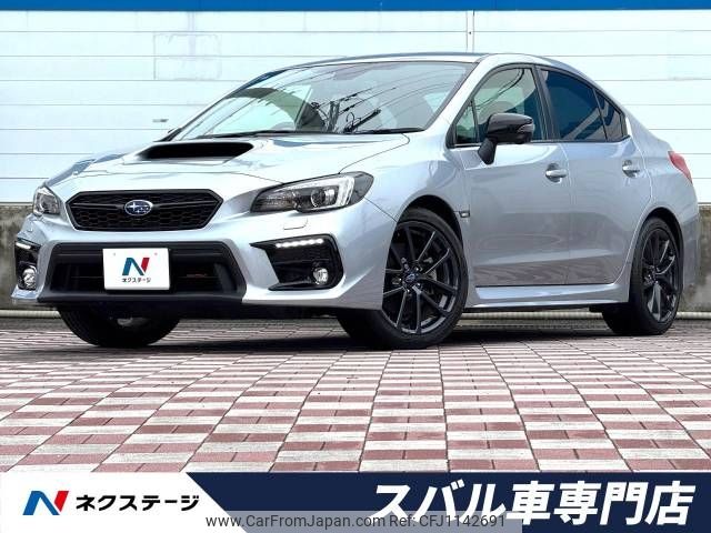 subaru wrx 2018 -SUBARU--WRX DBA-VAG--VAG-026089---SUBARU--WRX DBA-VAG--VAG-026089- image 1