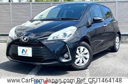 toyota vitz 2019 CFJ1464148
