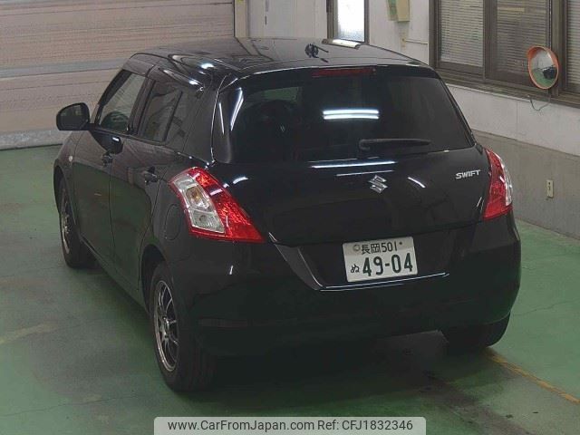 suzuki swift 2014 CFJ1832346 image 2