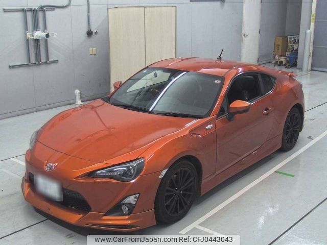 toyota 86 2012 -TOYOTA 【岐阜 303な8733】--86 ZN6-009835---TOYOTA 【岐阜 303な8733】--86 ZN6-009835- image 1