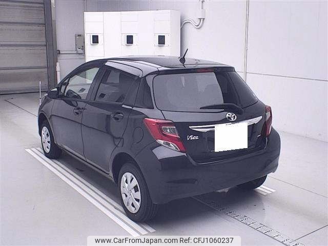 toyota vitz 2016 -TOYOTA 【岐阜 504ﾂ5772】--Vitz NSP135-2065818---TOYOTA 【岐阜 504ﾂ5772】--Vitz NSP135-2065818- image 2