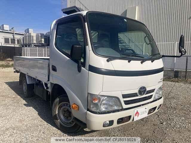 toyota dyna-truck 2015 quick_quick_LDF-KDY281_KDY281-0015101 image 2