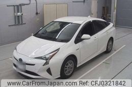 toyota prius 2018 -TOYOTA 【福井 339ﾛ 32】--Prius DAA-ZVW55--ZVW55-8038339---TOYOTA 【福井 339ﾛ 32】--Prius DAA-ZVW55--ZVW55-8038339-