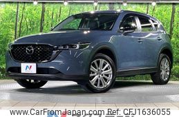 mazda cx-5 2022 CFJ1636055