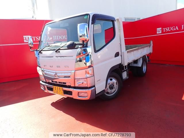 mitsubishi-fuso canter 2016 GOO_NET_EXCHANGE_0401561A30220217W001 image 1