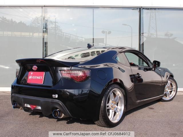 toyota 86 2015 -TOYOTA--86 ZN6--ZN6-059674---TOYOTA--86 ZN6--ZN6-059674- image 2