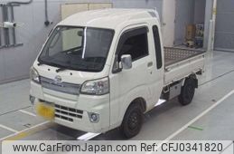 daihatsu hijet-truck 2016 -DAIHATSU 【和泉 484ﾎ1111】--Hijet Truck EBD-S510P--S510P-0081509---DAIHATSU 【和泉 484ﾎ1111】--Hijet Truck EBD-S510P--S510P-0081509-