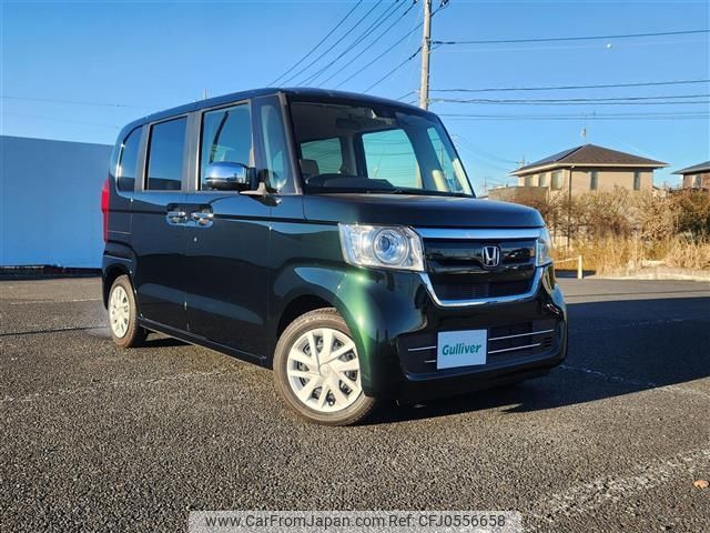 honda n-box 2017 -HONDA--N BOX DBA-JF3--JF3-1040157---HONDA--N BOX DBA-JF3--JF3-1040157- image 1