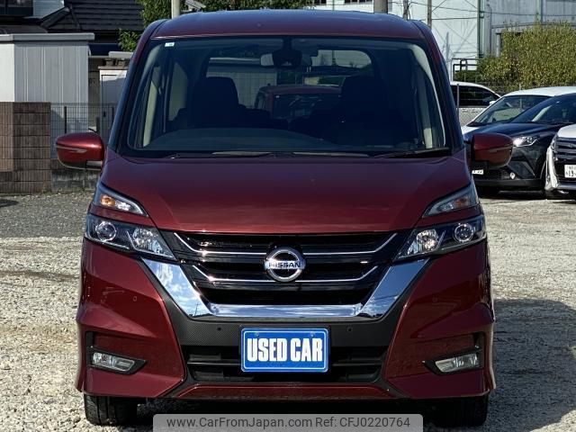 nissan serena 2016 quick_quick_DAA-GFC27_GFC27-009409 image 2