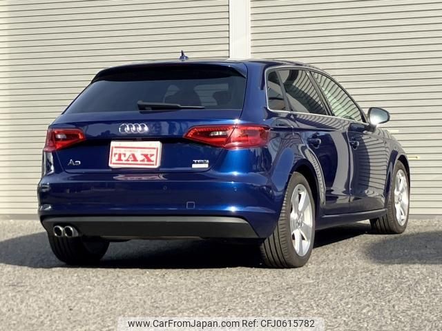 audi a3 2015 quick_quick_DBA-8VCPT_WAUZZZ8V1FA085321 image 2