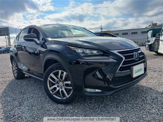 lexus nx 2015 -LEXUS--Lexus NX DAA-AYZ10--AYZ10-1007728---LEXUS--Lexus NX DAA-AYZ10--AYZ10-1007728- image 1