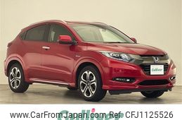 honda vezel 2017 -HONDA--VEZEL DAA-RU3--RU3-1264184---HONDA--VEZEL DAA-RU3--RU3-1264184-