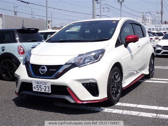 nissan note 2019 quick_quick_DAA-HE 12_HE12-261668 image 1