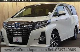 toyota alphard 2015 quick_quick_DAA-AYH30W_AYH30-0015288