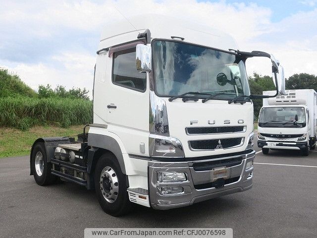 mitsubishi-fuso super-great 2014 -MITSUBISHI--Super Great QKG-FP54VDR--FP54VD-531027---MITSUBISHI--Super Great QKG-FP54VDR--FP54VD-531027- image 2