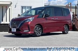 nissan serena 2019 -NISSAN--Serena DAA-GFC27--GFC27-184505---NISSAN--Serena DAA-GFC27--GFC27-184505-