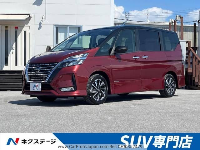 nissan serena 2019 -NISSAN--Serena DAA-GFC27--GFC27-184505---NISSAN--Serena DAA-GFC27--GFC27-184505- image 1