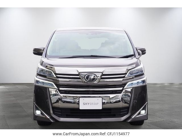 toyota vellfire 2019 -TOYOTA--Vellfire DBA-AGH30W--AGH30-0281419---TOYOTA--Vellfire DBA-AGH30W--AGH30-0281419- image 2