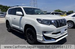 toyota land-cruiser-prado 2022 quick_quick_3BA-TRJ150W_TRJ150W-0156745