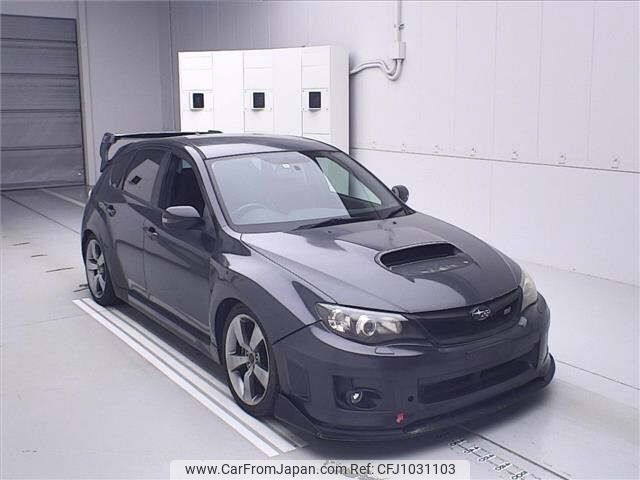 subaru impreza-wagon 2010 -SUBARU--Impreza Wagon GRF-005912---SUBARU--Impreza Wagon GRF-005912- image 1