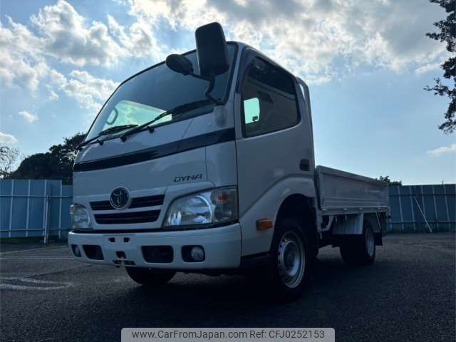 toyota dyna-truck 2014 -TOYOTA--Dyna ABF-TRY220--TRY220-0112928---TOYOTA--Dyna ABF-TRY220--TRY220-0112928- image 1