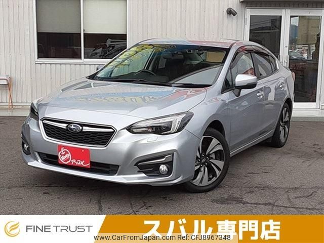 subaru impreza-g4 2018 -SUBARU--Impreza G4 DBA-GK7--GK7-010276---SUBARU--Impreza G4 DBA-GK7--GK7-010276- image 1