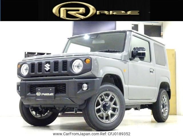 suzuki jimny 2023 quick_quick_JB64W_JB64W-297941 image 1