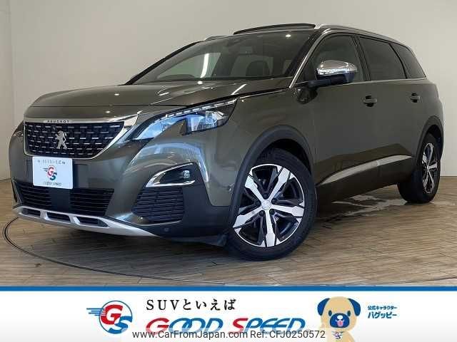 peugeot 5008 2019 -PEUGEOT--Peugeot 5008 LDA-P87AH01--VF3MJEHZRKS296775---PEUGEOT--Peugeot 5008 LDA-P87AH01--VF3MJEHZRKS296775- image 1