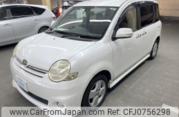 toyota sienta 2008 AF-NCP81-5053630